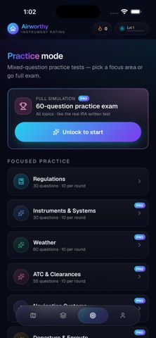 Airworthy: Instrument Rating screenshot