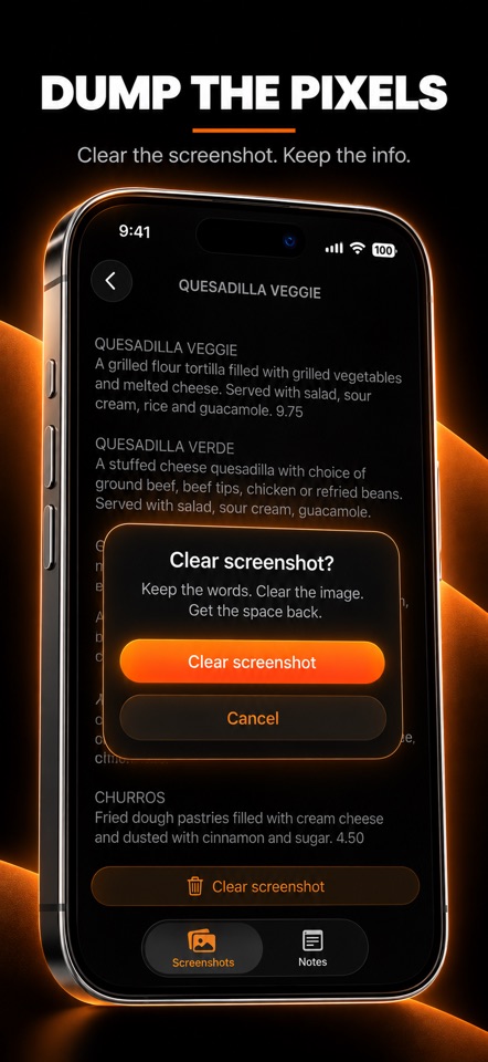 DumpPixels screenshot 2