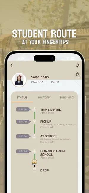 Roadex Parent screenshot 3