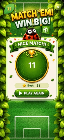 World Bug Cup iPhone screenshot