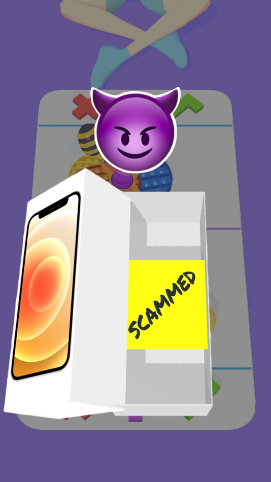 #2. Fidget Trading 3D- Toy Collect (iOS) 来自: MagicLab