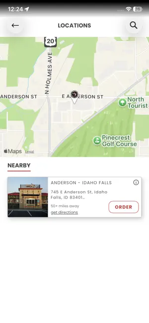 Java Espress Beverage Company screenshot 2