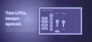 Solitvde Reverb Screenshot 3 of 6