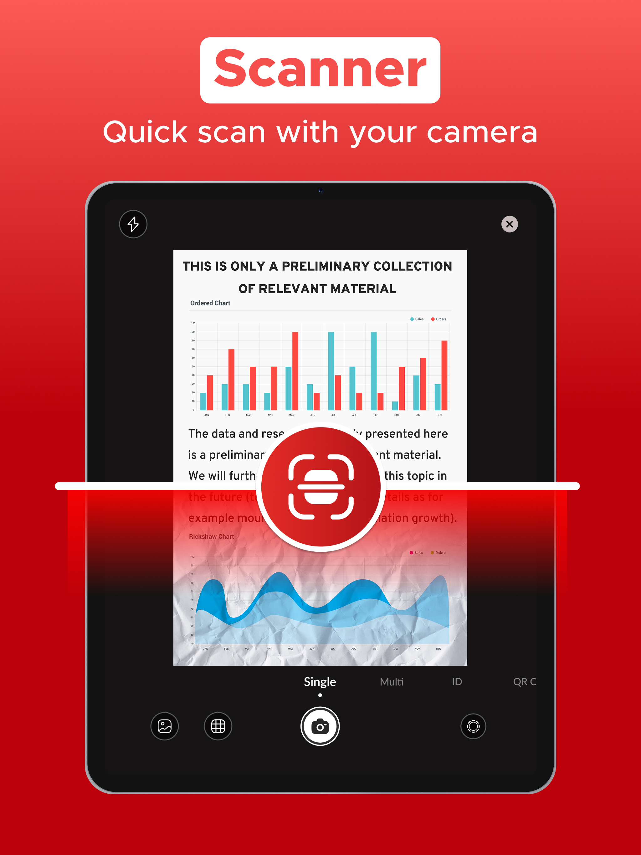 PDF - Scanner, Reader & Editor screenshot 10