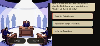 Department of the Impossible screenshot 3