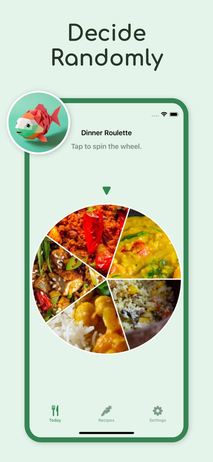 AI Meal planner: Easy Recipes iphone screenshot 2