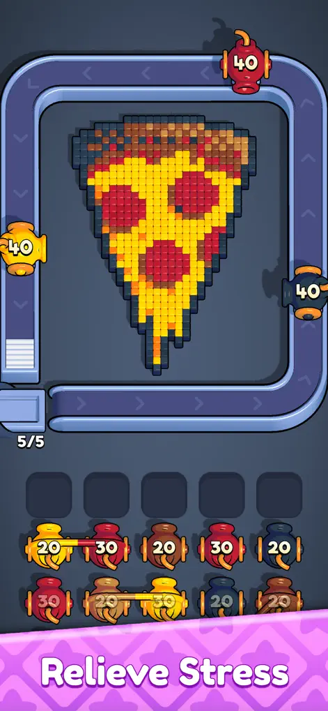 Paint Loop: Color Puzzle - Games App | MWM