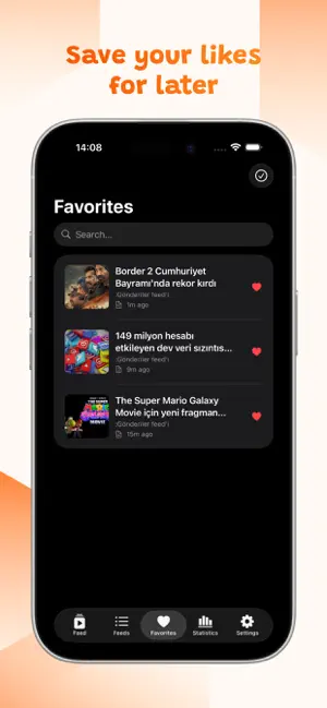 InstaRSS screenshot 4