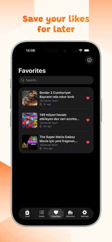 InstaRSS Screenshot 4 of 6