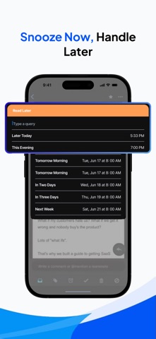 Polymail: Email Inbox screenshot