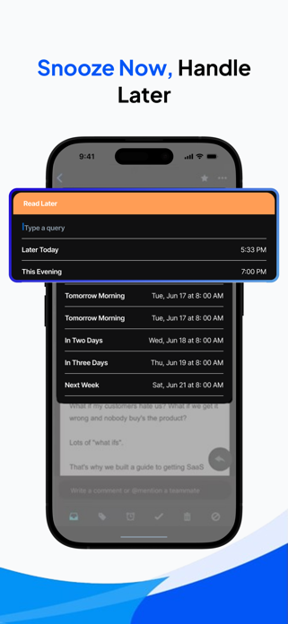 Polymail: Email Inbox Screenshot 7 of 10