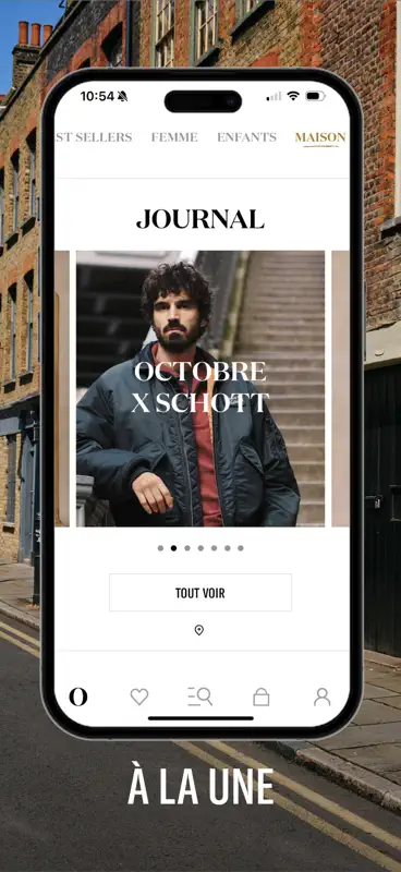 Octobre Editions - Mode Homme screenshot 6 of 7