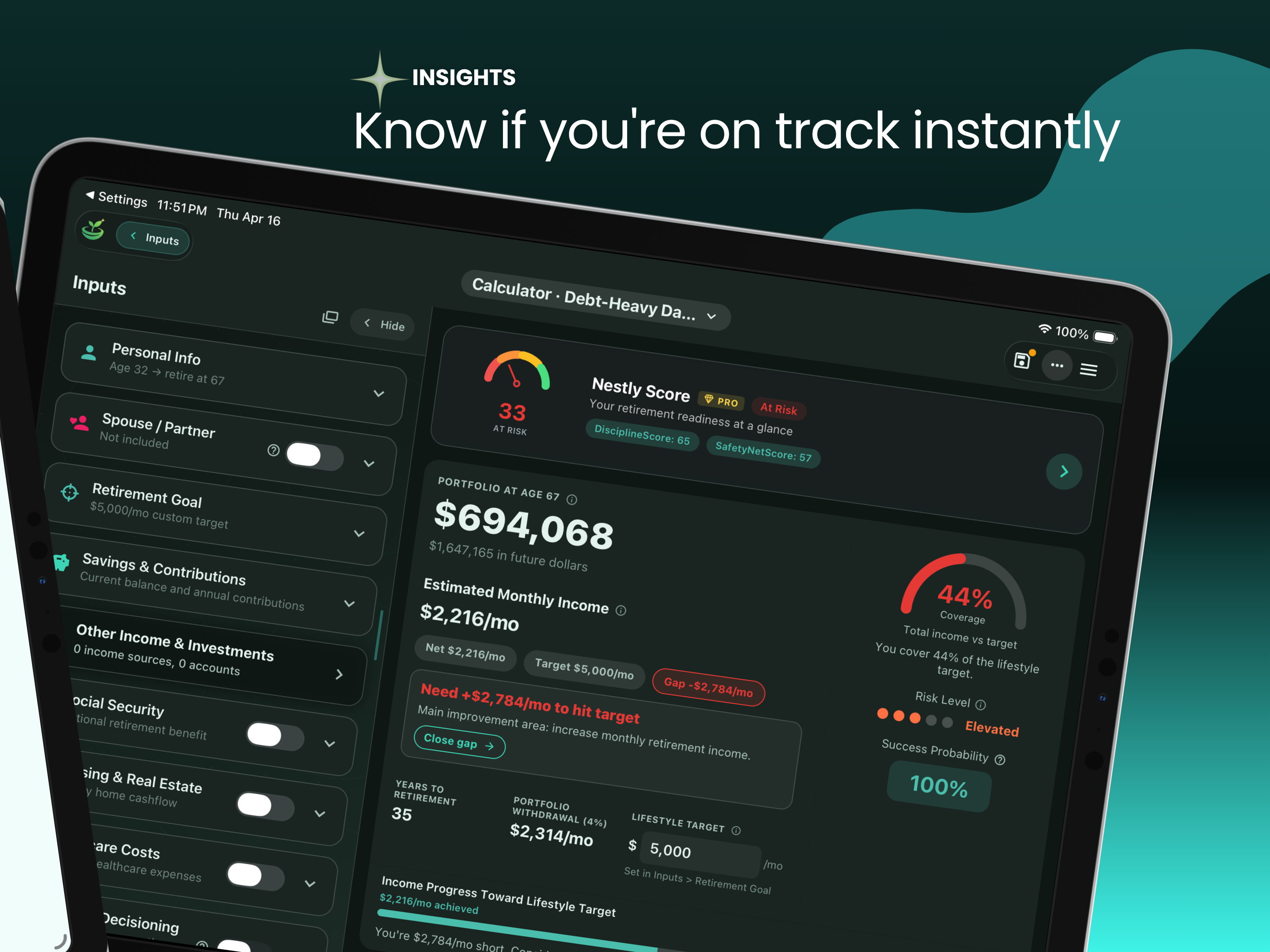 Nestly Advisor