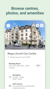 Basepoint: Workspaces to let screenshot