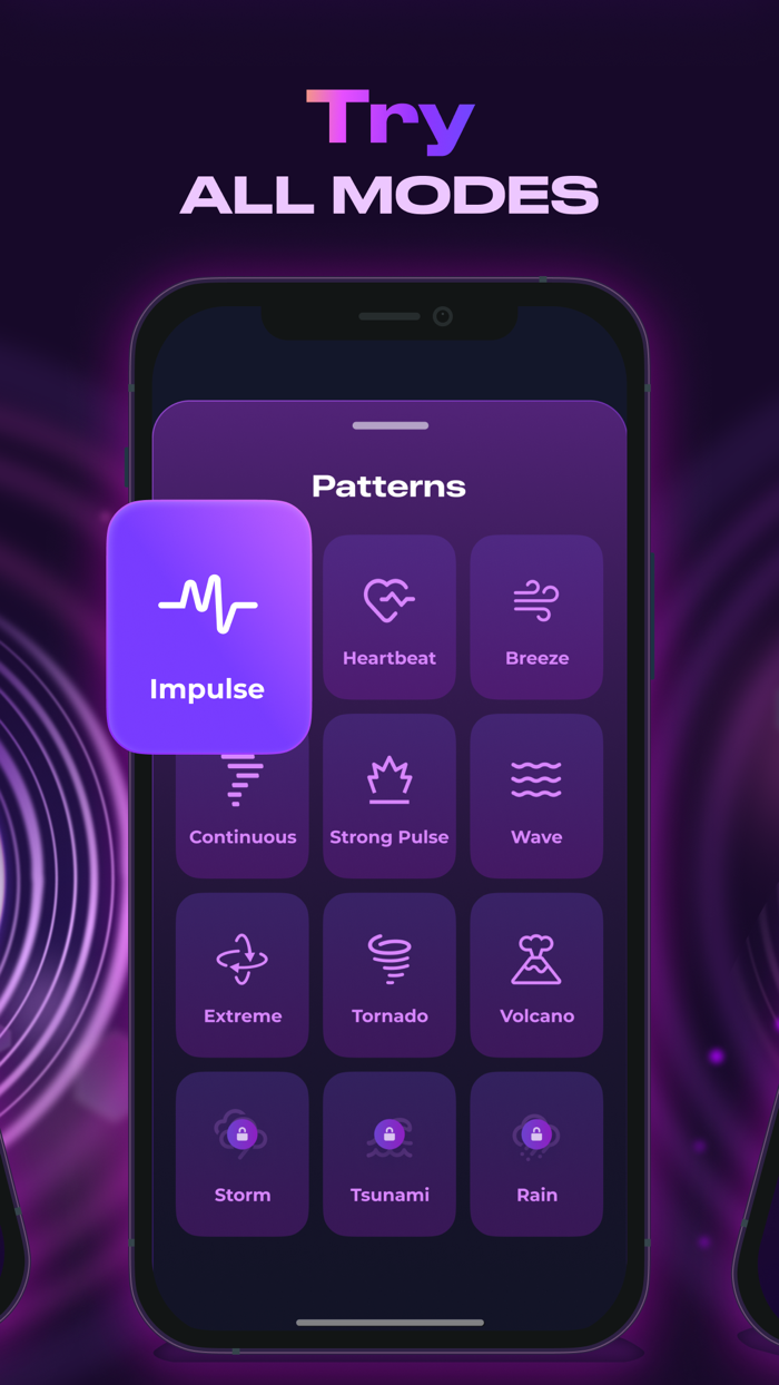 VibraWave Vibrating Massager