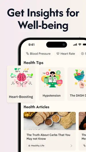 Daily Health - Healthy Routine screenshot 6
