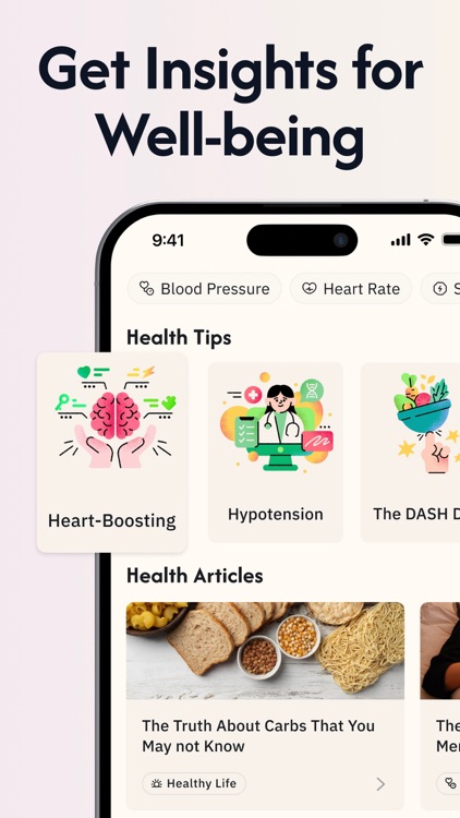 Daily Health - Healthy Routine screenshot-5