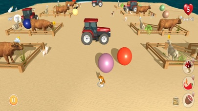 Milky Cat Screenshot