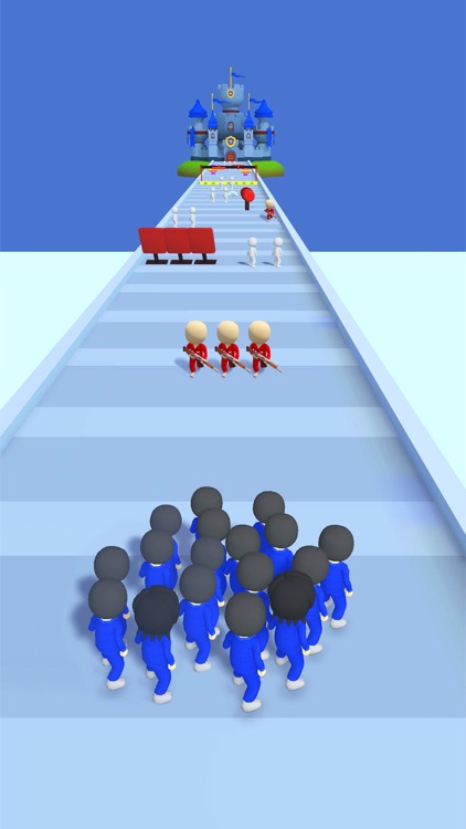 Prison Survival: Tap Challenge