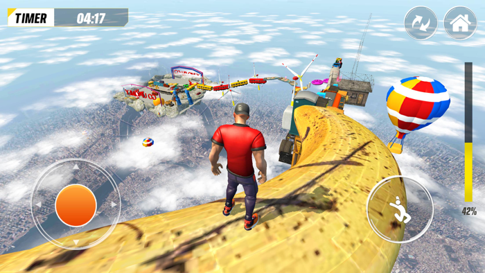 Взбираться Только Вверх Паркур