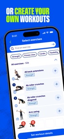 The Gym Group screenshot