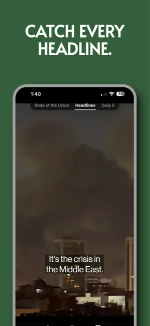 Posty News screenshot 3