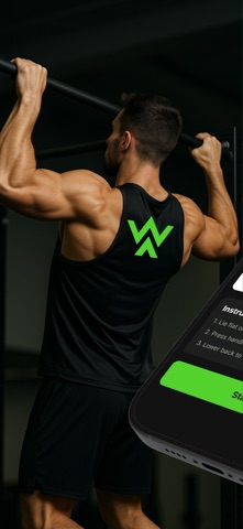 Wora: Strength Training Screenshot 1 of 6