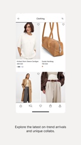 NA-KD - Shop Fashion Online screenshot