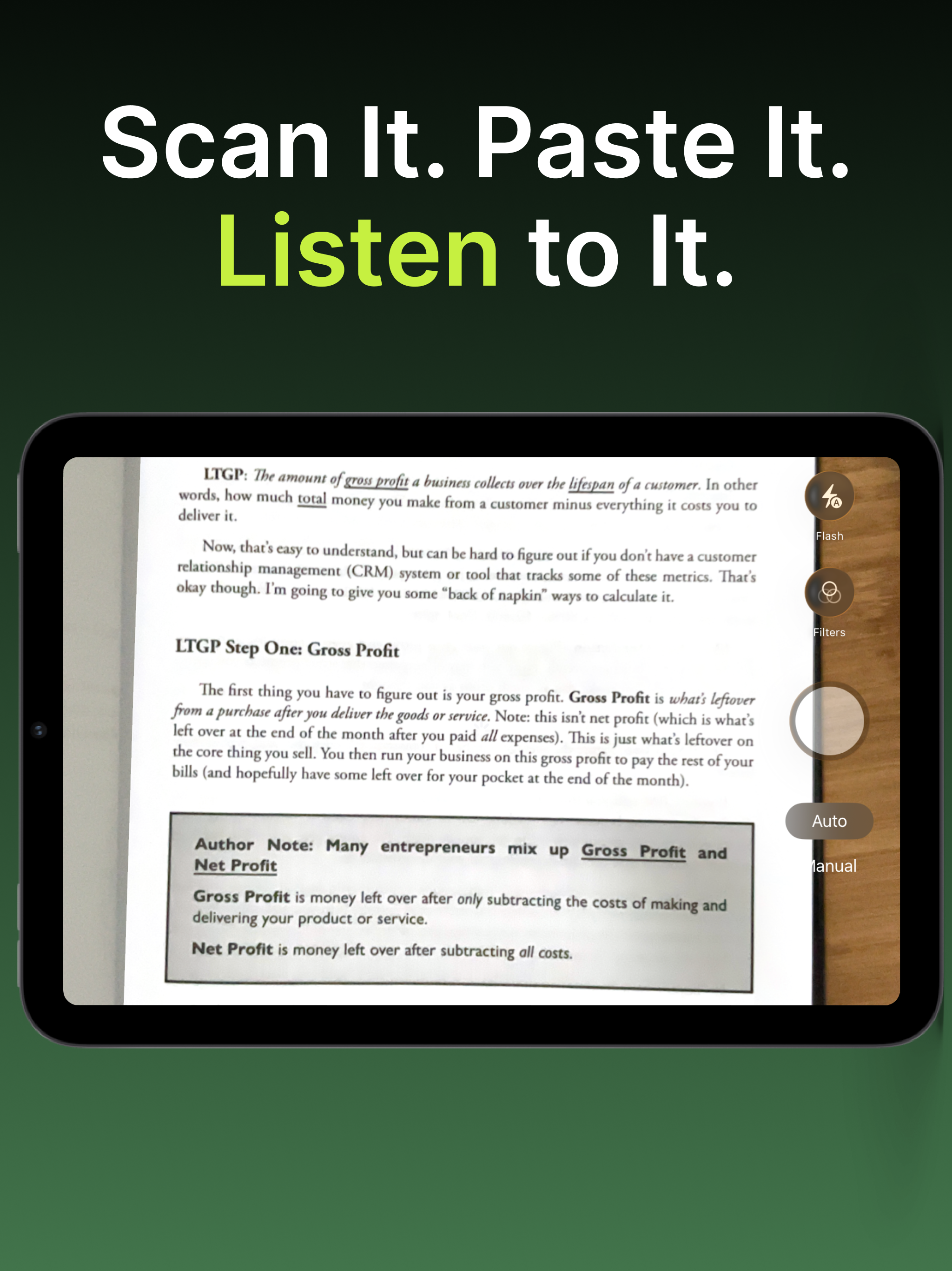 Text to Speech - Voice Leaf screenshot 9