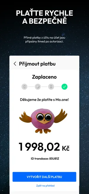 Mo.one screenshot 2
