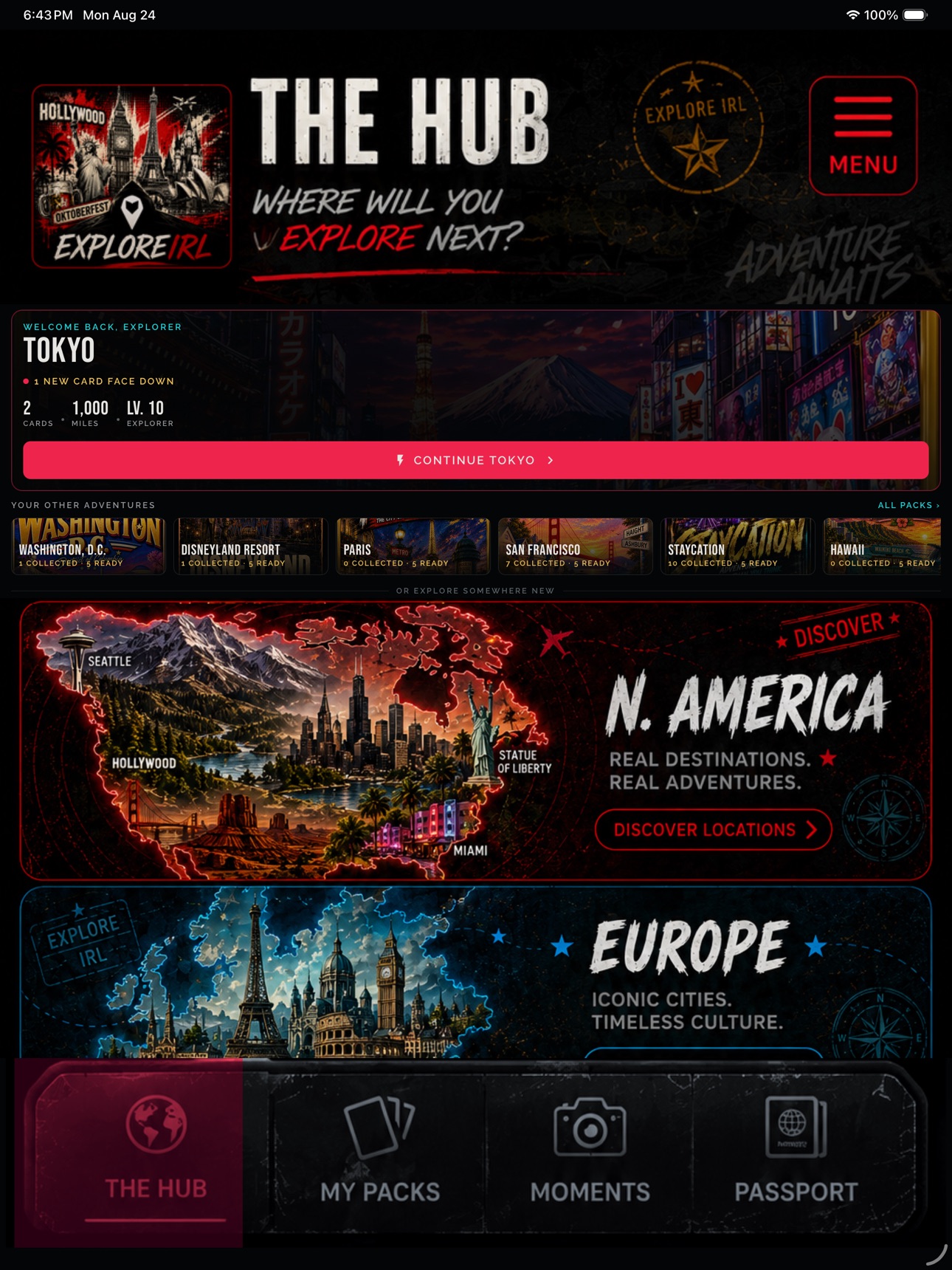 Screenshot 6 of ExploreIRL