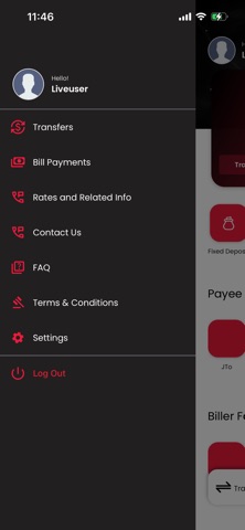 JF Connect Wallet Screenshot 4 of 8