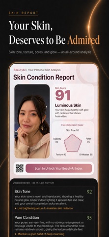 BeautyAI Analysis & Styling Screenshot 6 of 9
