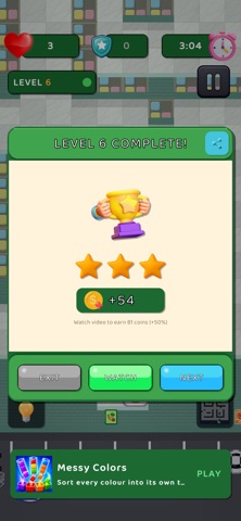 Market Maze: Dash & Deliver Screenshot 6 of 9