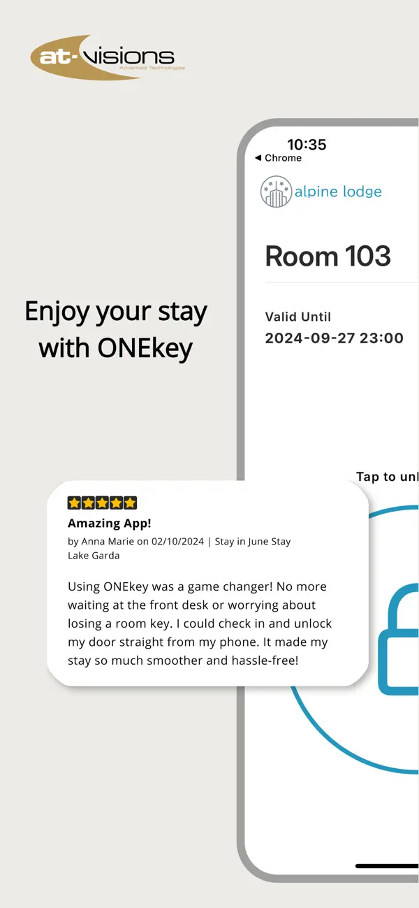 Screenshot #1 pour ONEkey