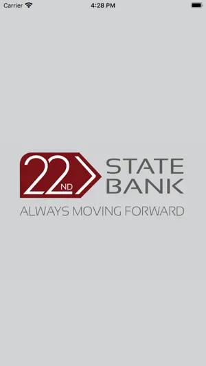 22nd State Bank Mobile screenshot 1