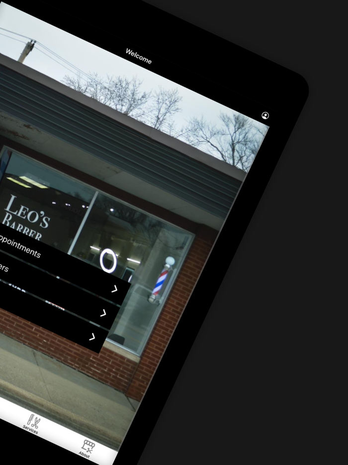 Leo’s Barber Lounge