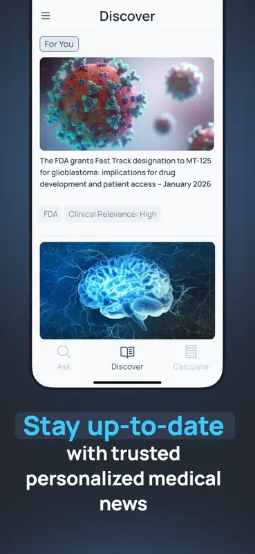 Vera Health: AI for Clinicians screenshot 4 of 5