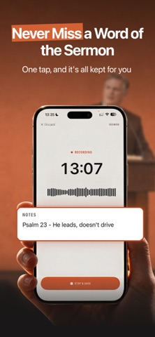 Vessel: Bible Study & Notes iPhone screenshot 3