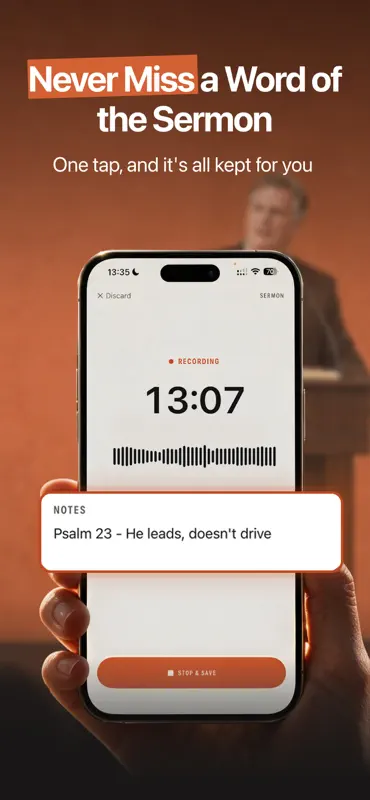 Vessel: Bible Study & Notes screenshot 3 of 7