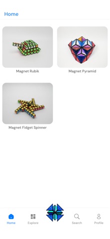 TOSY Magnet Play screenshot