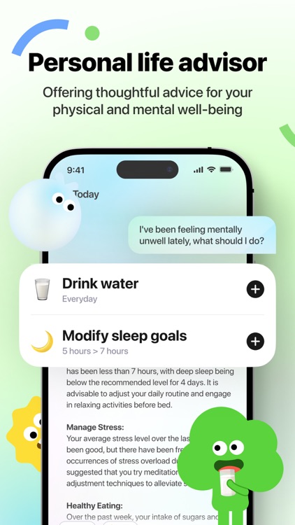 Doti - Health & Habit Tracker screenshot-6