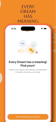 Dream Meaning Interpretation Screenshot 1 of 5