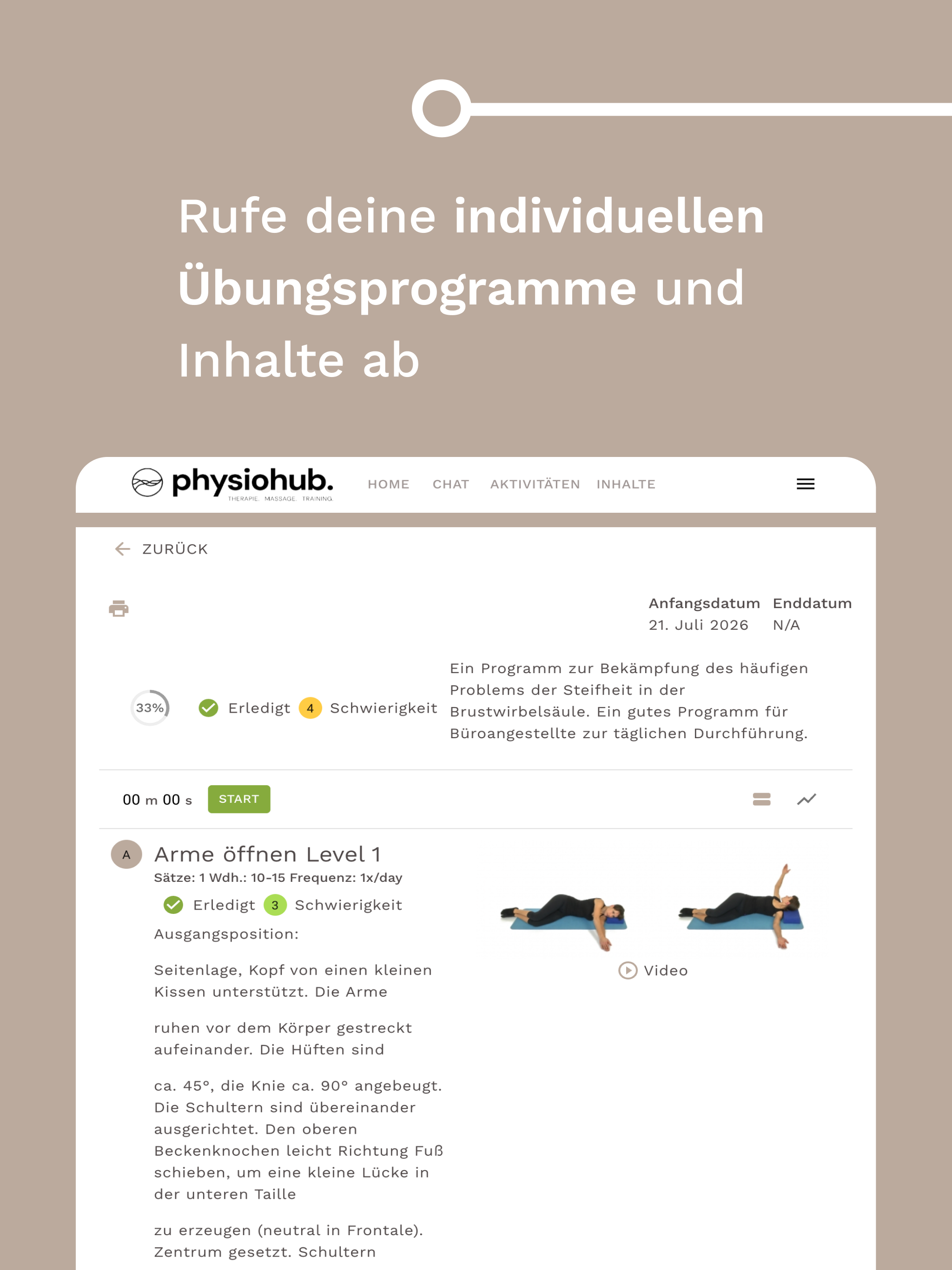 physiohub screenshot 6