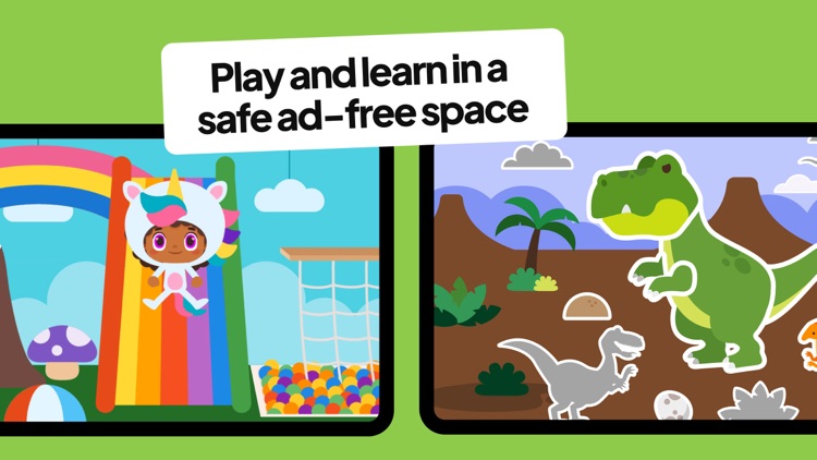Papumba: Kids Learning Games screenshot-4