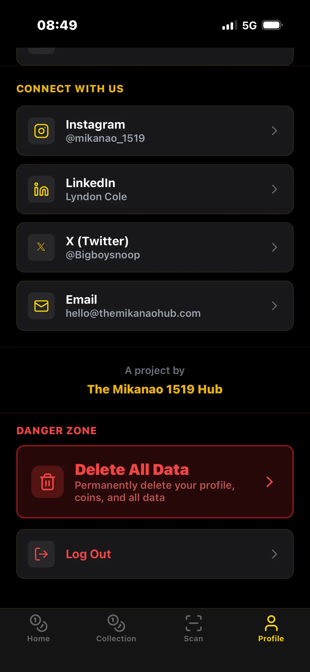 #8. Rare Mint (iOS) Podle: Lyndon Cole