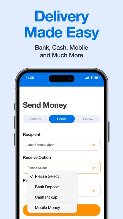 Sharemoney Send Money