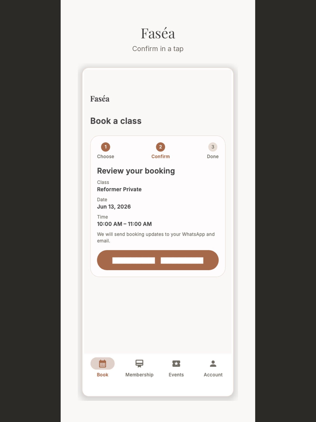 Screenshot 9 of fasea