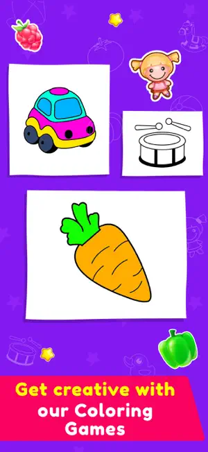 Toddlers Learning Games for 2+ screenshot 3