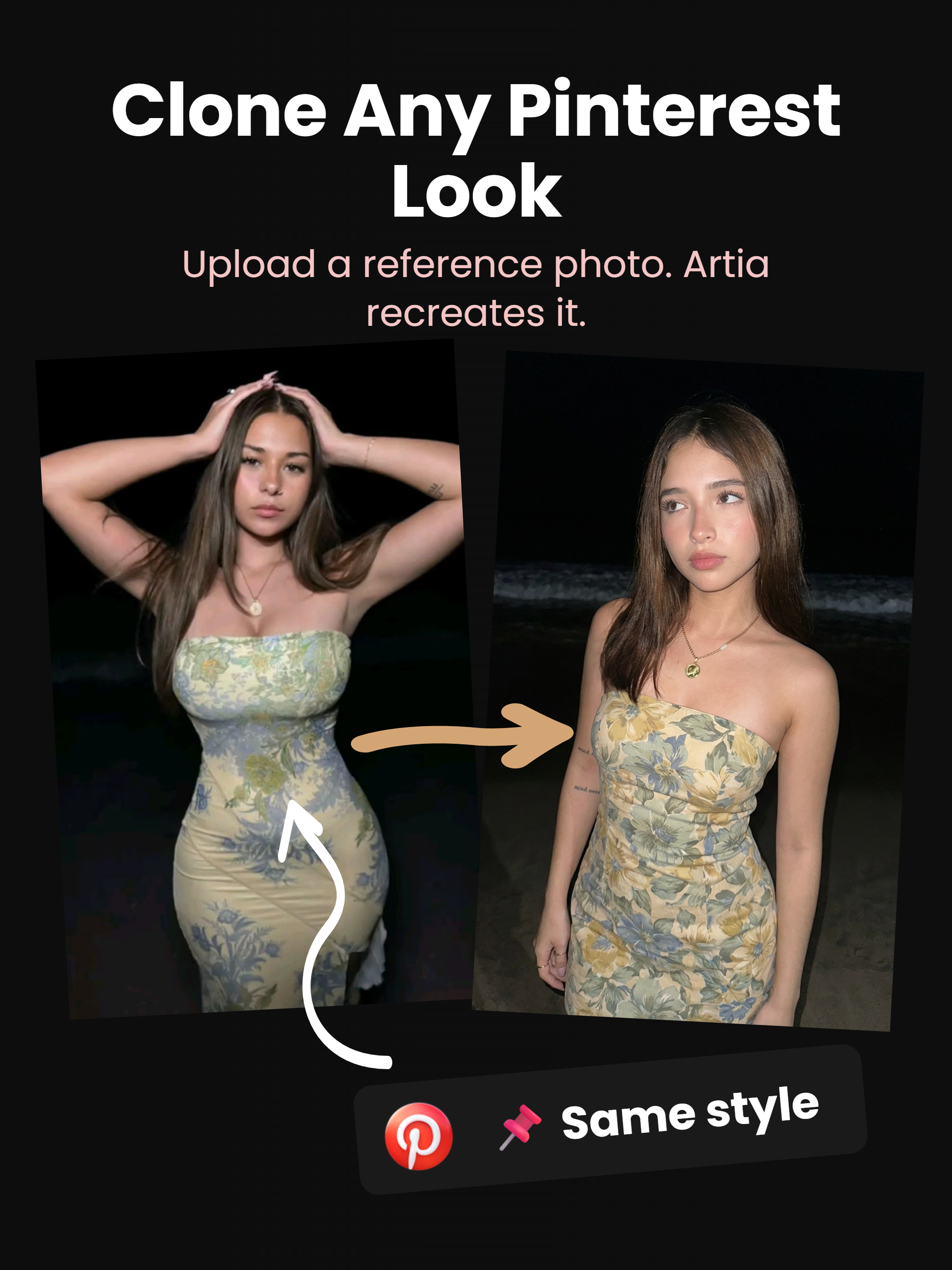 Artia: Aesthetic AI Photos screenshot 13
